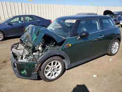Salvage cars for sale from Copart San Martin, CA: 2014 Mini Cooper