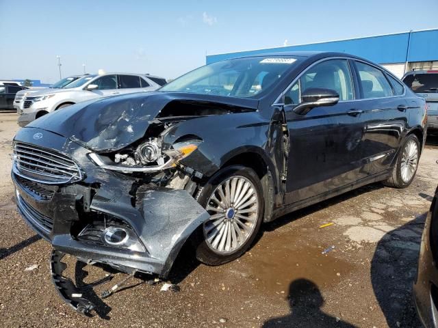 2014 Ford Fusion Titanium