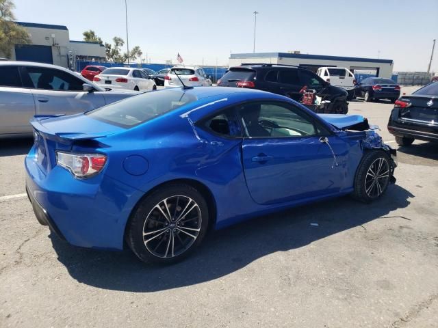 2013 Subaru BRZ 2.0 Limited