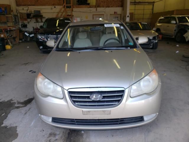 2007 Hyundai Elantra GLS