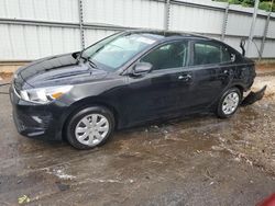 KIA salvage cars for sale: 2022 KIA Rio LX