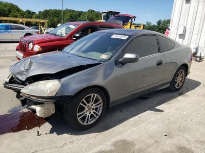 Salvage cars for sale from Copart Windsor, NJ: 2005 Acura RSX
