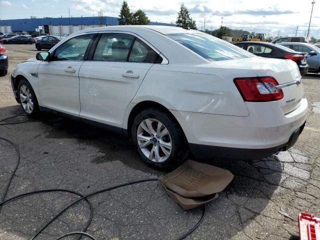 2010 Ford Taurus SEL