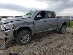 Salvage cars for sale from Copart Magna, UT: 2022 Dodge 2500 Laramie