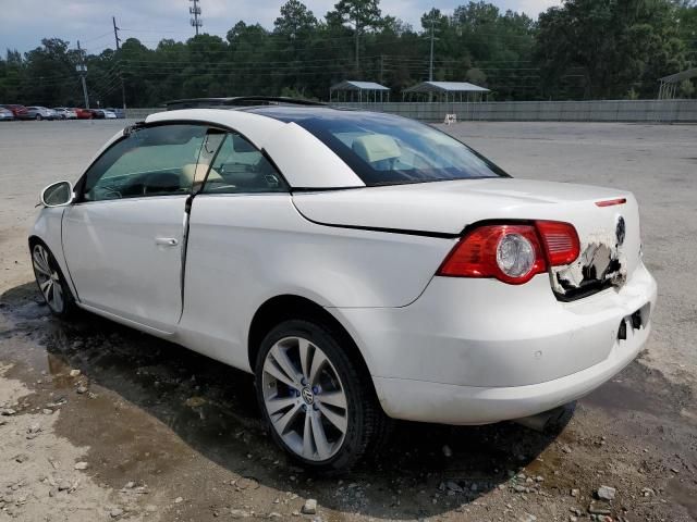 2008 Volkswagen EOS VR6