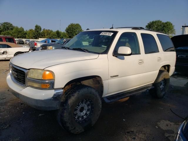 2003 GMC Yukon