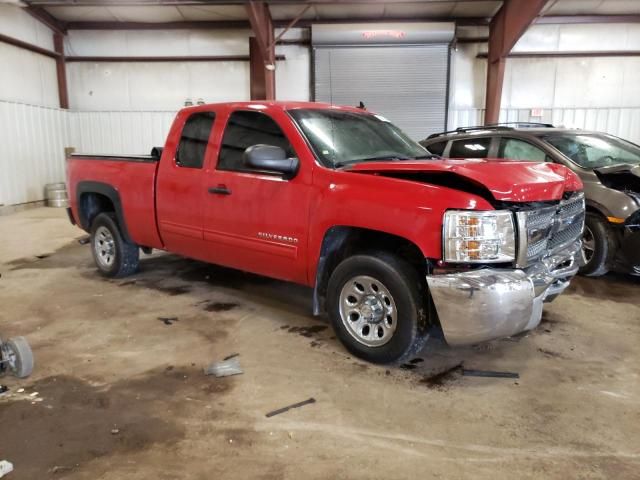 2012 Chevrolet Silverado C1500  LS