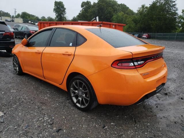 2013 Dodge Dart SXT