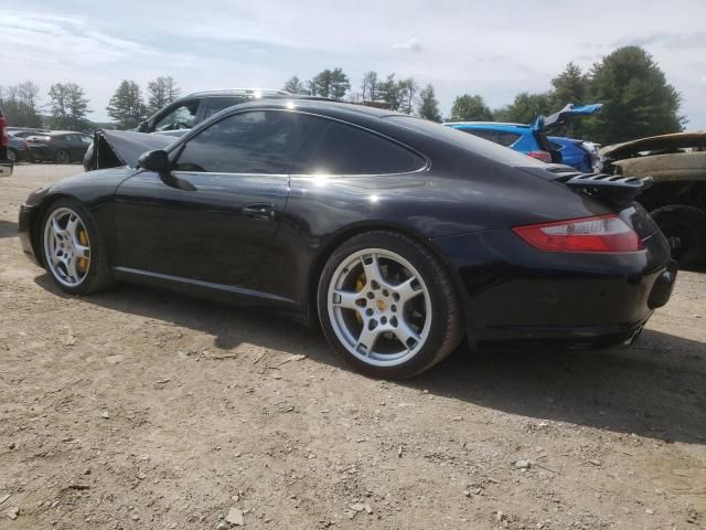 2005 Porsche 911 New Generation Carrera S