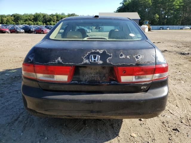 2004 Honda Accord EX