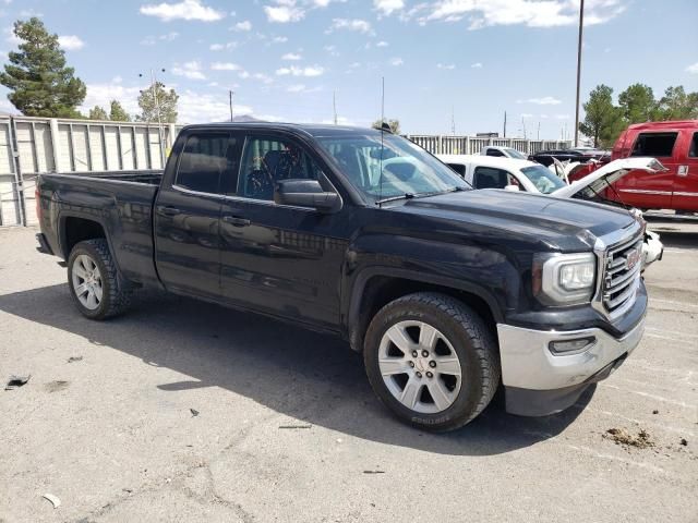 2016 GMC Sierra C1500 SLE