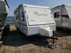 Flagstaff Travel Trailer salvage cars for sale: 2001 Flagstaff Travel Trailer