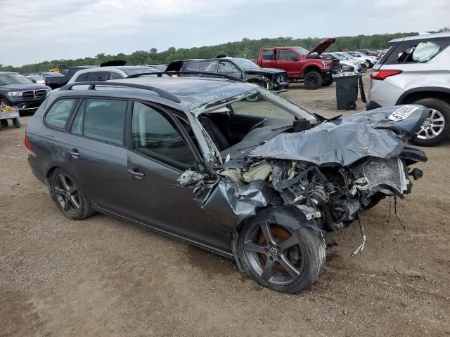 2012 Volkswagen Jetta TDI