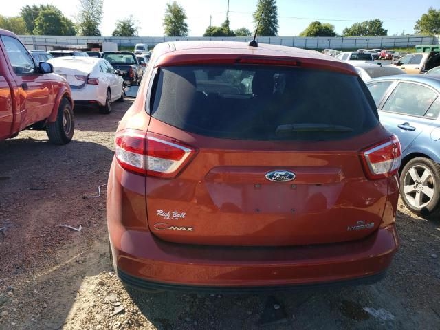 2018 Ford C-MAX SE