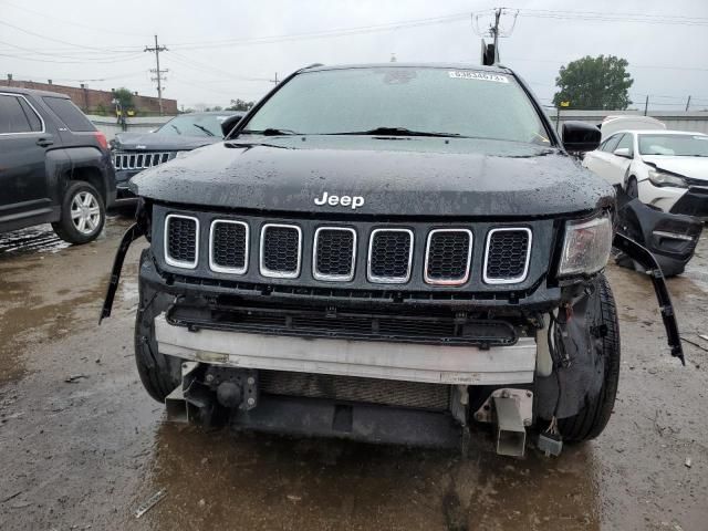 2020 Jeep Compass Latitude