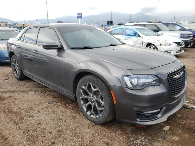 2017 Chrysler 300 S