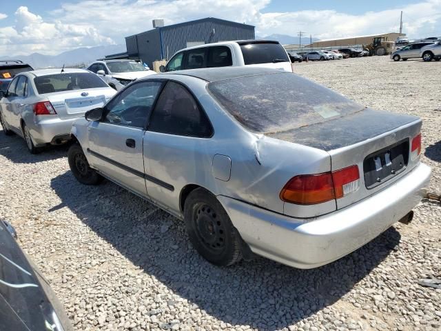 1996 Honda Civic DX