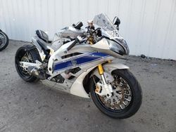 Salvage cars for sale from Copart Littleton, CO: 2006 Yamaha YZFR6 L