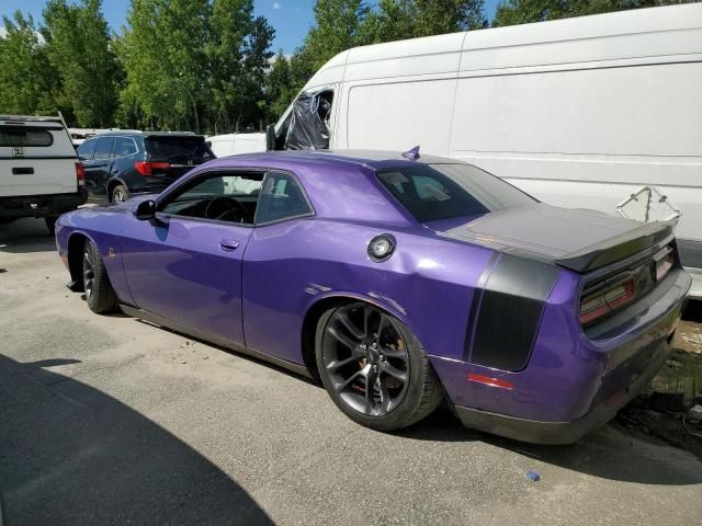 2019 Dodge Challenger R/T Scat Pack