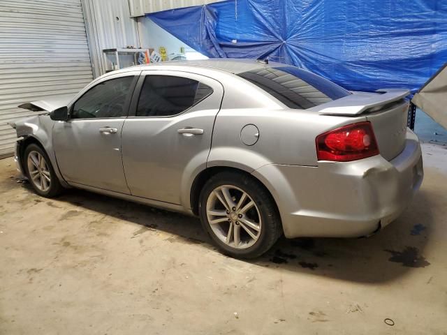 2013 Dodge Avenger SE