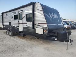 Heartland Pioneer salvage cars for sale: 2018 Heartland Pioneer