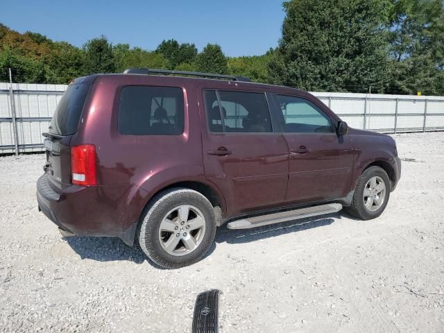 2011 Honda Pilot EXL