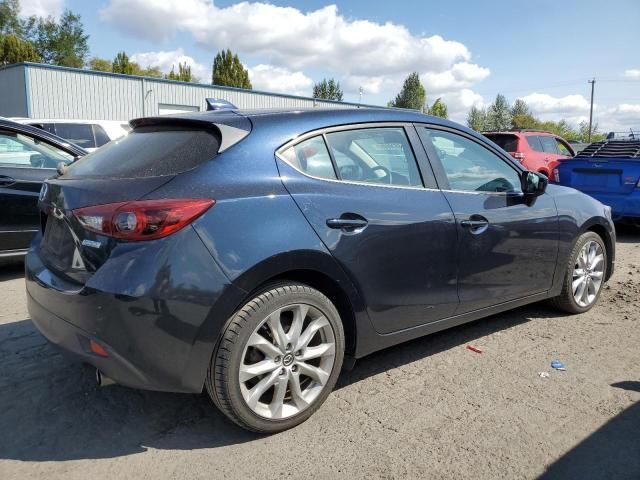 2014 Mazda 3 Touring