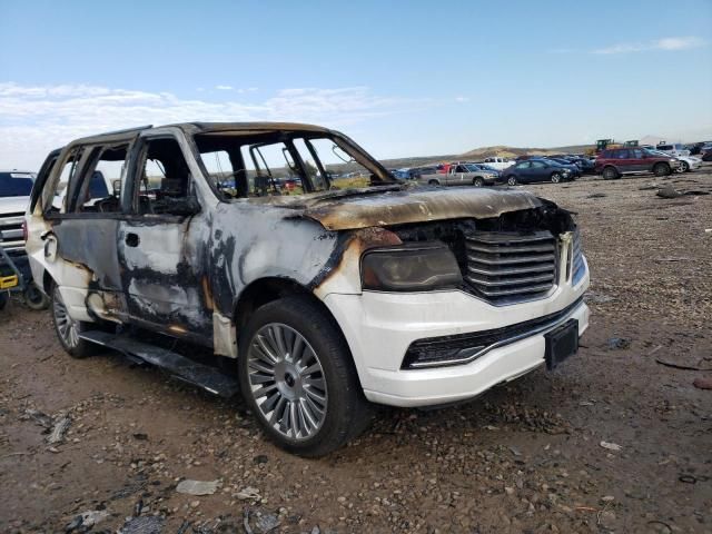 2015 Lincoln Navigator