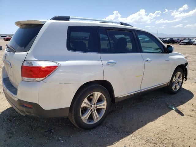 2013 Toyota Highlander Limited