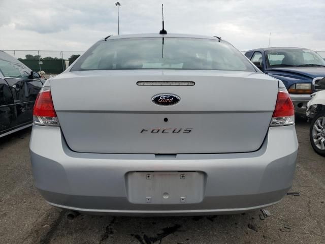 2008 Ford Focus SE/S