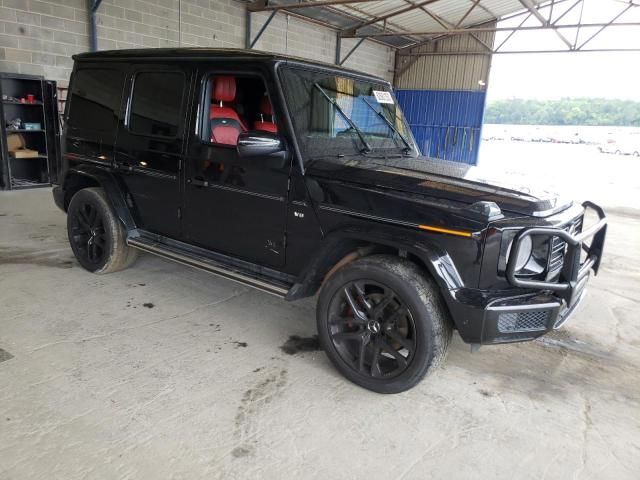 2019 Mercedes-Benz G 550