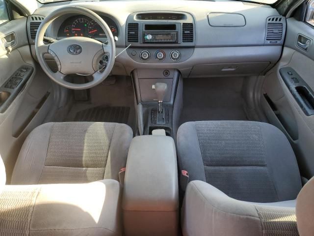 2006 Toyota Camry LE