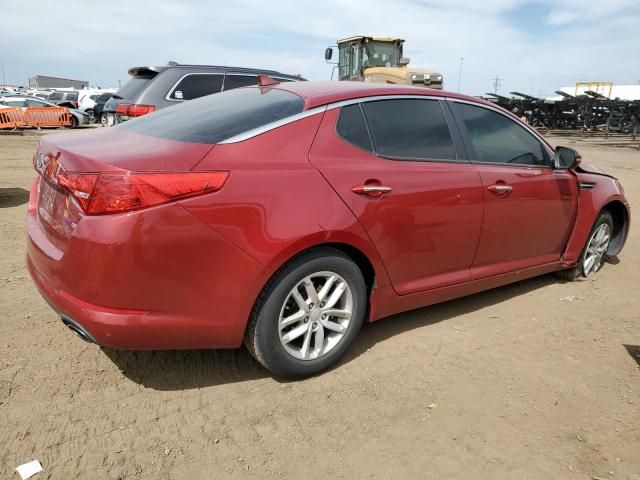 2012 KIA Optima LX