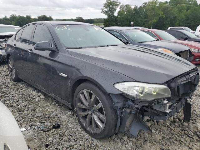 2012 BMW 535 I