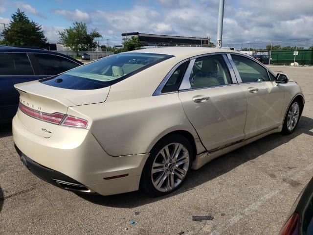 2014 Lincoln MKZ