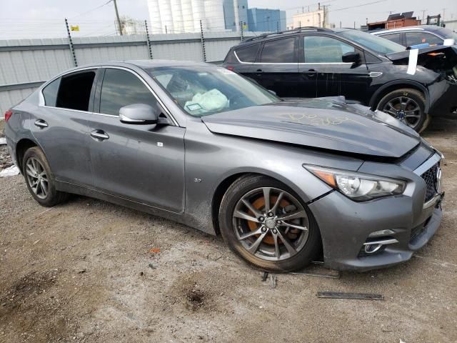 2015 Infiniti Q50 Base