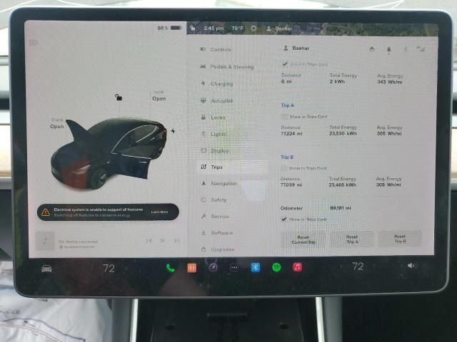 2019 Tesla Model 3