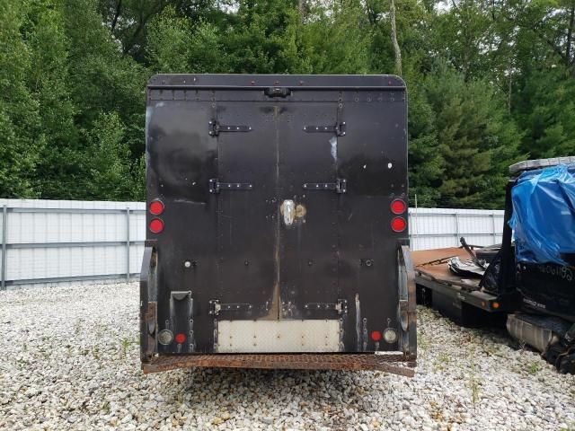 2008 Workhorse Custom Chassis Commercial Chassis W