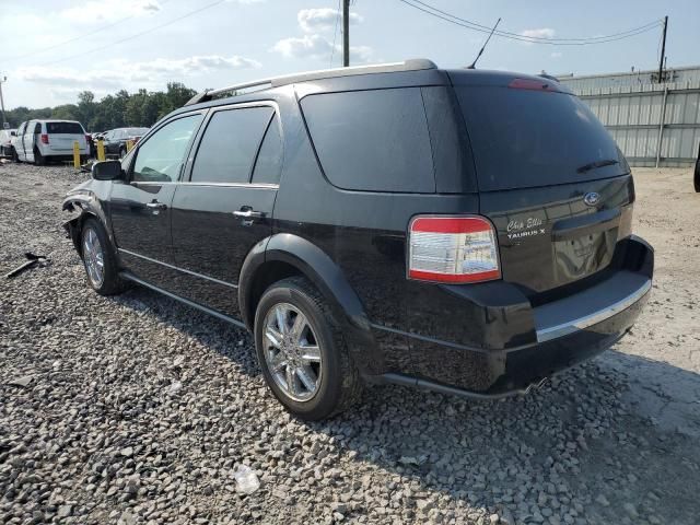 2008 Ford Taurus X Limited