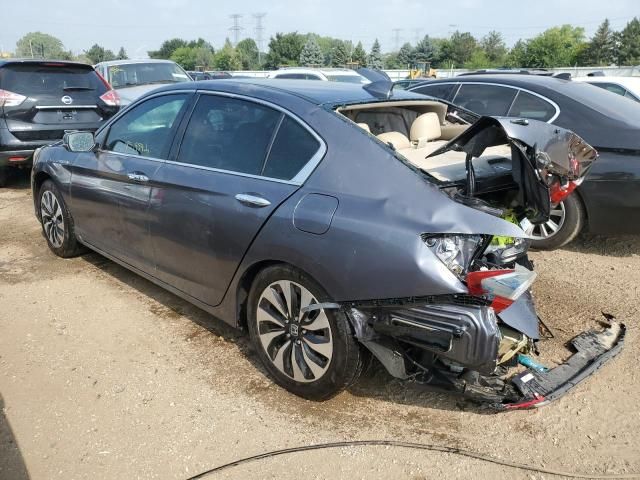 2014 Honda Accord Hybrid