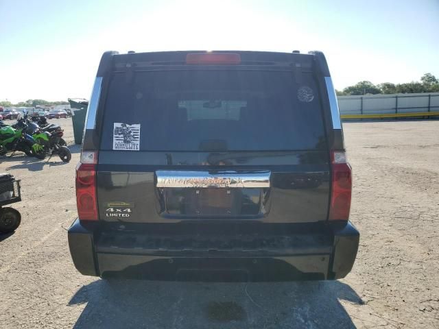 2006 Jeep Commander Limited