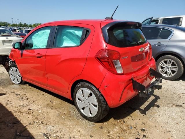 2017 Chevrolet Spark LS