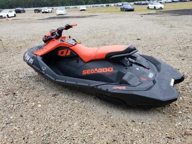 2021 Seadoo Rxtx