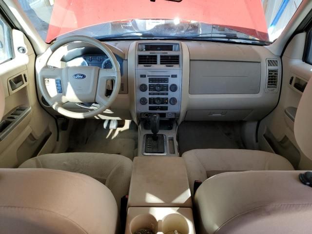 2008 Ford Escape XLT