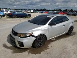 KIA Forte sx salvage cars for sale: 2011 KIA Forte SX