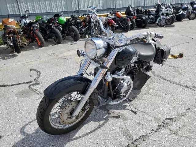 2003 Honda VT750 CDA