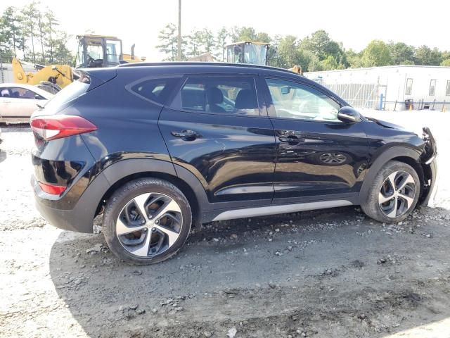 2018 Hyundai Tucson Value