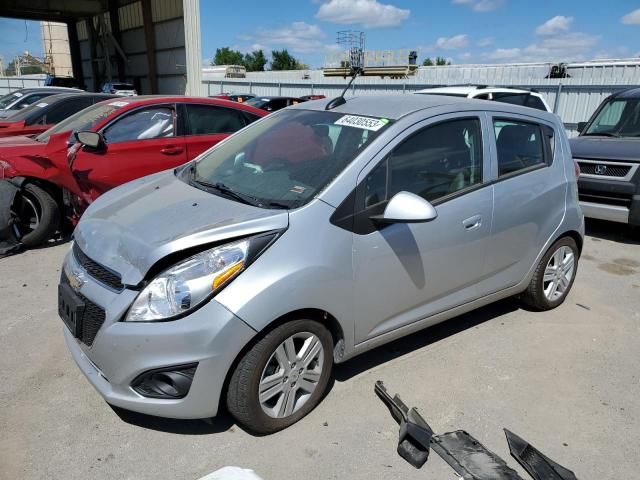 2015 Chevrolet Spark 1LT