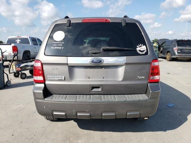 2012 Ford Escape Limited