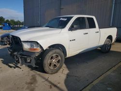 Dodge salvage cars for sale: 2010 Dodge RAM 1500